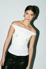 OUT WITH THE GIRLS - IVORY pre venta