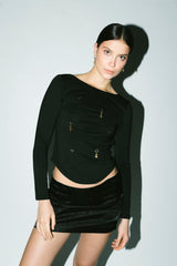 NIGHT OUT - BLACK pre venta