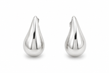 ARETES DINA PLATEADO
