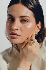 EAR CUFF MAGNOLIA