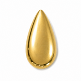 BROCHE GOTA DORADA
