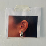 ARETES DINA PLATEADO