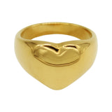 ANILLO CORAZÓN